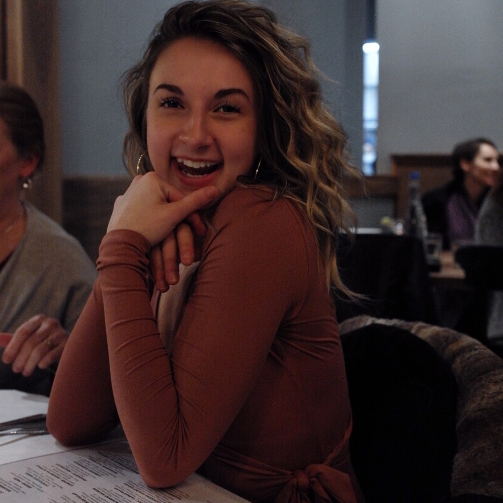 Meet your Posher, Gracie
